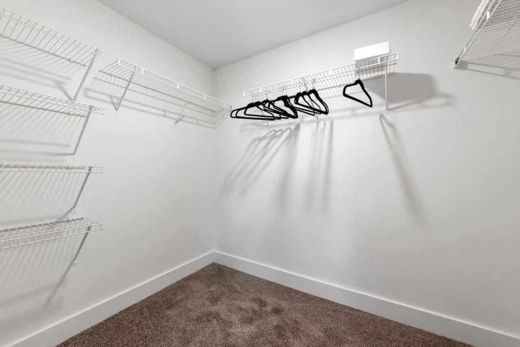 Bliss Peaceful Space Apartment Atlanta Exterior foto