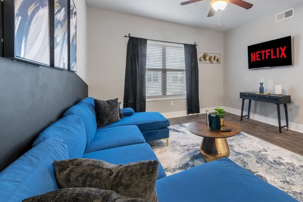 Bliss Peaceful Space Apartment Atlanta Exterior foto
