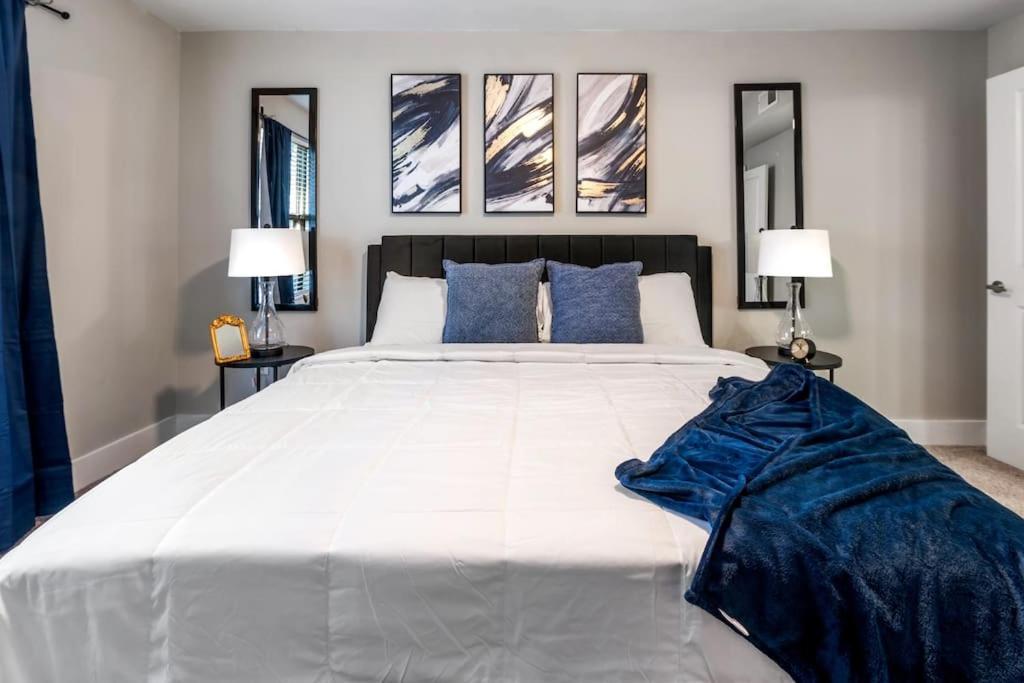 Bliss Peaceful Space Apartment Atlanta Exterior foto