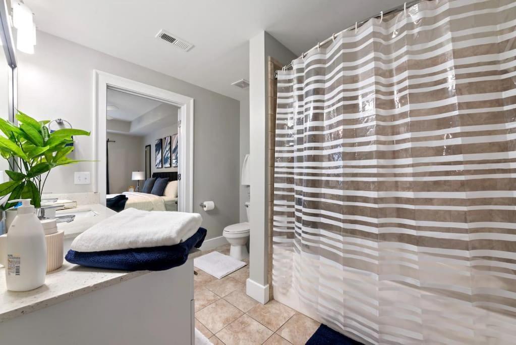Bliss Peaceful Space Apartment Atlanta Exterior foto