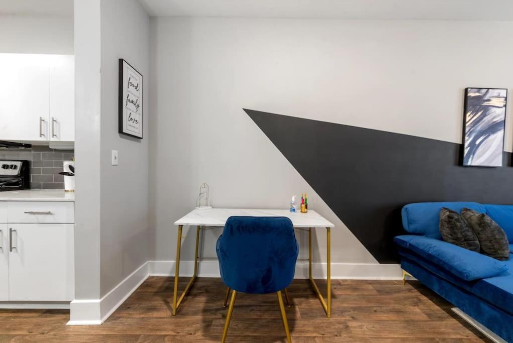 Bliss Peaceful Space Apartment Atlanta Exterior foto