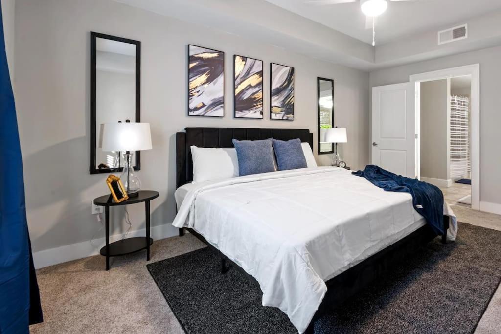 Bliss Peaceful Space Apartment Atlanta Exterior foto
