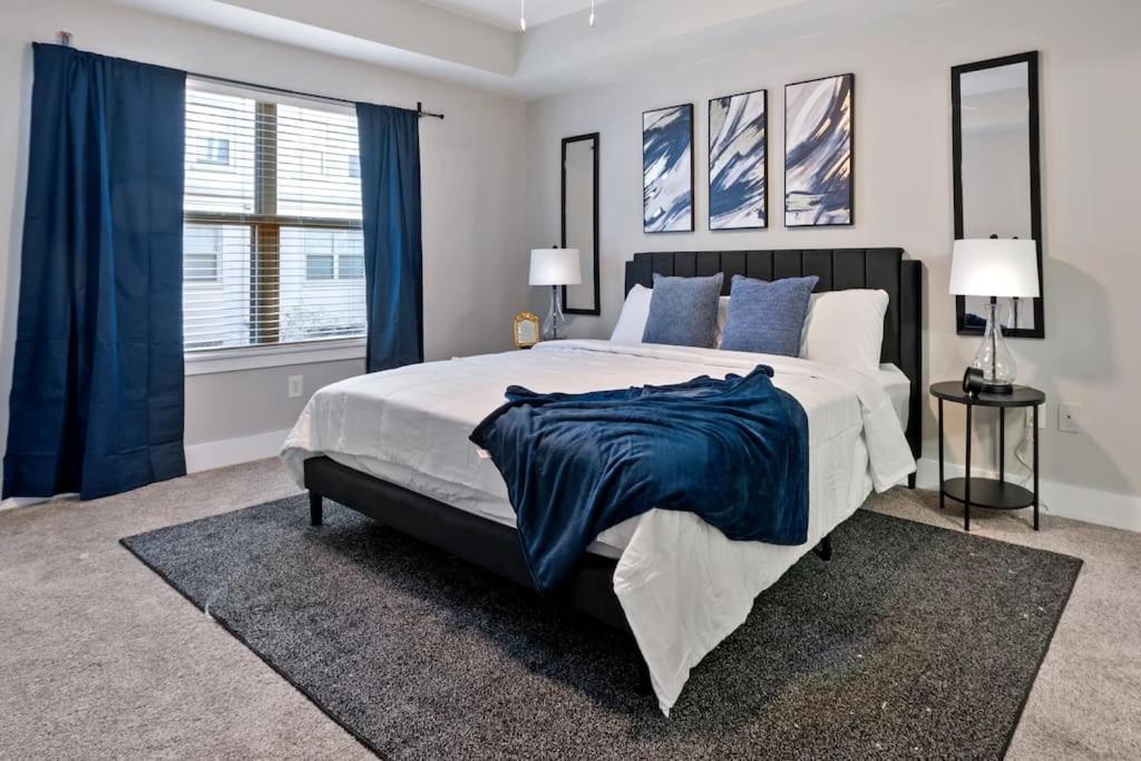 Bliss Peaceful Space Apartment Atlanta Exterior foto